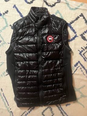 Canada Goose Black Vest